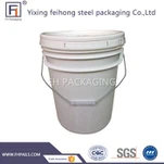 Yog 'uchun 5 Gallon Plastik konteyner